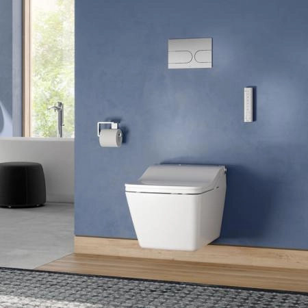 TOTO SP Унитаз подвесной 38x58x33.5см, цвет: белый
