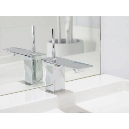 Смеситель Jacob Delafon STANCE E14760-CP для раковины хром