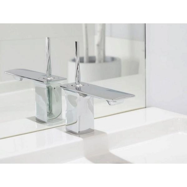 Смеситель Jacob Delafon STANCE E14760-CP для раковины хром