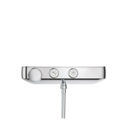 Душевая система GROHE Euphoria SmartControl 26509000 260 MONO, хром термостат