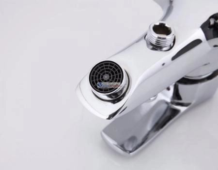 Смеситель для ванны Frap F3070 хром