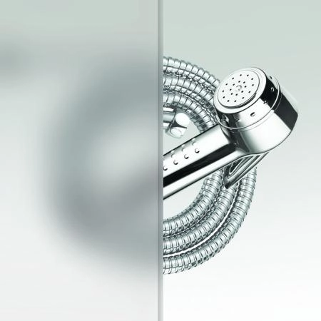 Душевой уголок RGW HO-081 Hotel 100x100 Хром матовое