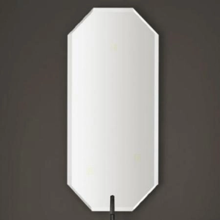 VITAGE milldue edition Зеркало CRYSTAL 49х110см., со скошенным краем