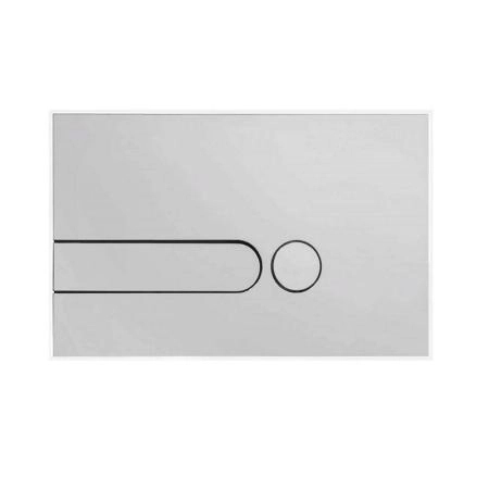 Панель смыва Jacob Delafon E4326-00 белая