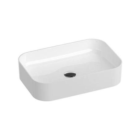 Умывальник Ravak CERAMIC 550 R SLIM белый XJX01155002