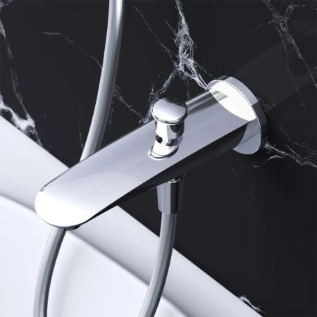 Комплектующие для смесителей AM.PM Like F8070100 хром