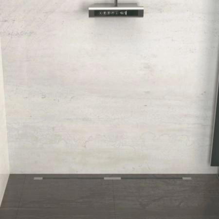 Душевой лоток BETTOSERB Drain Slim 550, хром