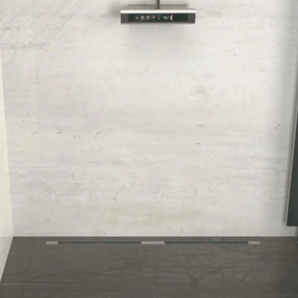 Душевой лоток BETTOSERB Drain Slim 550, хром