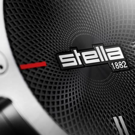 Stella Timeaster Встраиваемый смеситель для раковины 3861, круглая ручка d=52мм, цвет: хром