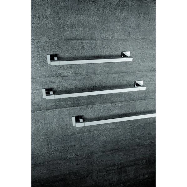 Полотенцедержатель Colombo Basic Q B3709 41см, хром