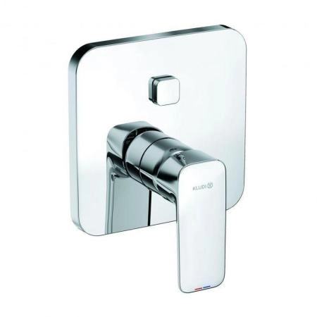Смеситель KLUDI PURE&STYLE 406590575 для ванны и душа встраиваемый