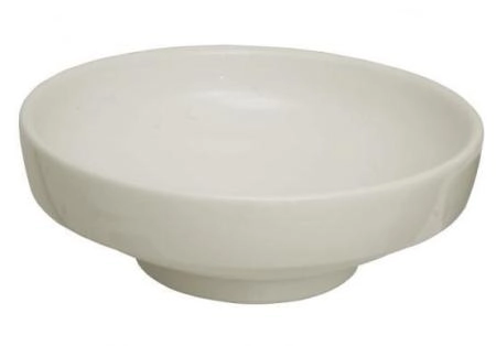 Раковина Vitra Water Jewels 40х40 см 4334B003-1361, цвет белый