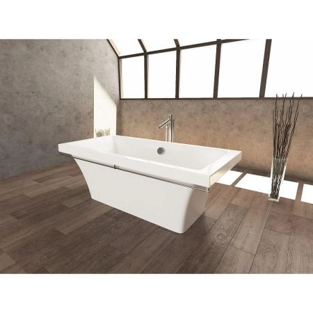 Полотенцедержатель AquaStone Мадрид к ванне