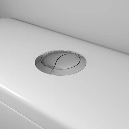 Чаша унитаза OWL Gap Ruta-G DP OWLT200901 с сиденьем микролифт  система смыва Торнадо