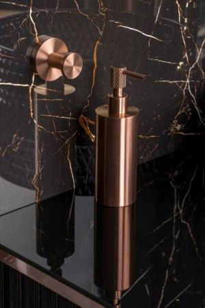 Крючок Boheme UNO COPPER BRUSHED 10976-CB