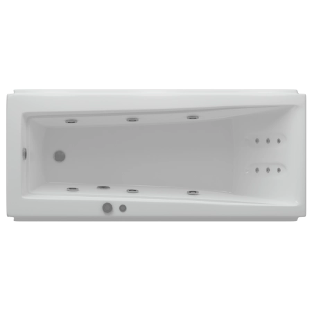 Ванна АКВАТЕК Либра 170x70 НМ (пневматика)