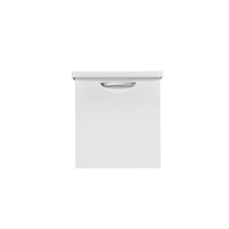 Тумба под умывальник Stella Polar Норина 50, подвесная Сомо 50