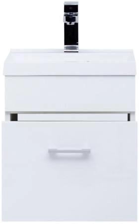 Тумба под раковину Aquanet Нота 40 белый