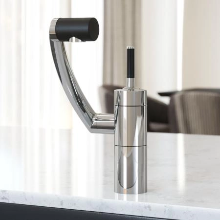 Смеситель для кухни Damixa Arc 290007464 хром