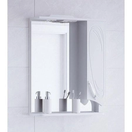 Зеркало-шкаф Corozo Кентис 60/С