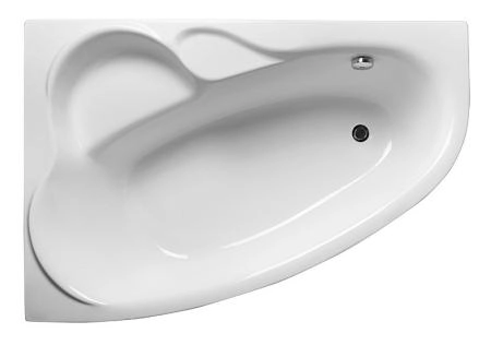 Акриловая ванна Relisan Ariadna 135x95 L