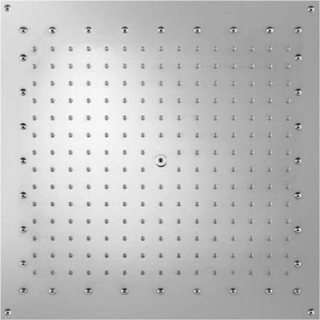 Верхний душ Bossini Paris I01603.030 370x370 мм, хром