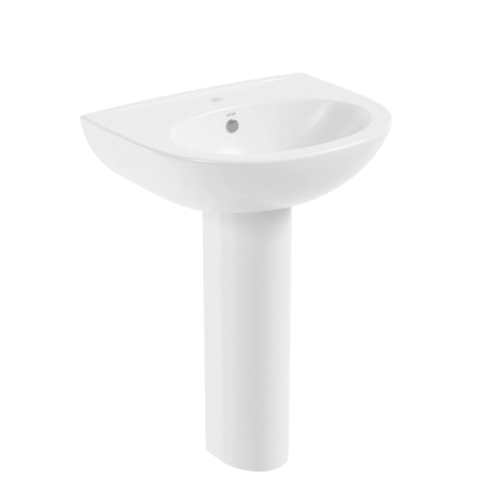 Пьедестал для раковины VitrA Zentrum  6936B003-7035 белый