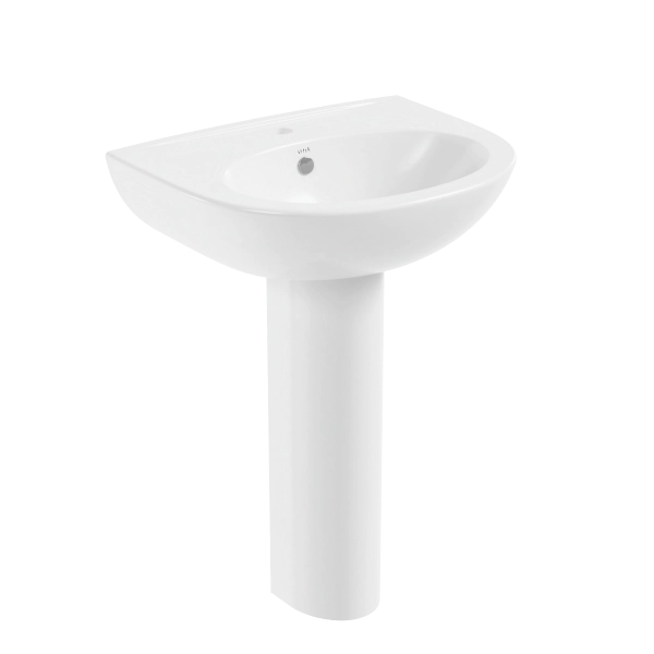 Пьедестал для раковины VitrA Zentrum  6936B003-7035 белый