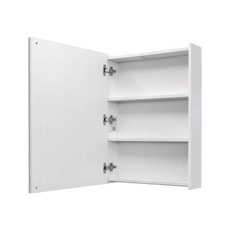 Зеркало-шкаф Comforty Истра-60 00-00020304CF ясень белёный