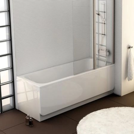 Ravak Chrome Ванна 160х70см, встраиваемая, цвет: белый