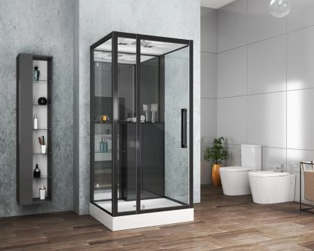 Душевая кабина GR261 GROSSMAN (90x90x215)