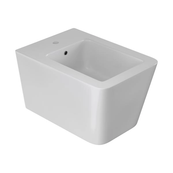Zen биде глянец белый 967-BIDET-W