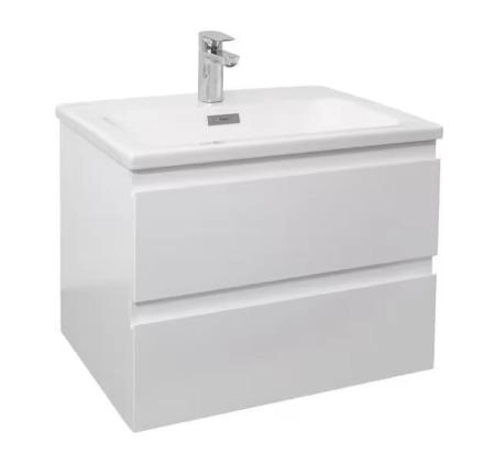 Тумба под раковину Jacob Delafon MADELEINE EB2052-J5 белый глянец