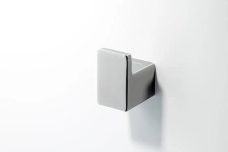 Крючок Boheme Qubic Shine Gun Metal 10726-SGM