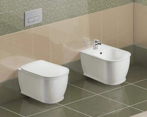 Биде BelBagno Prado BB10150BH подвесное
