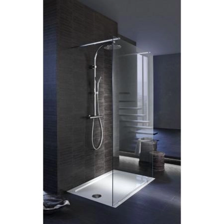 Поддон для душа Jacob Delafon FLIGHT E62441-00 80x80 см литьевой мрамор