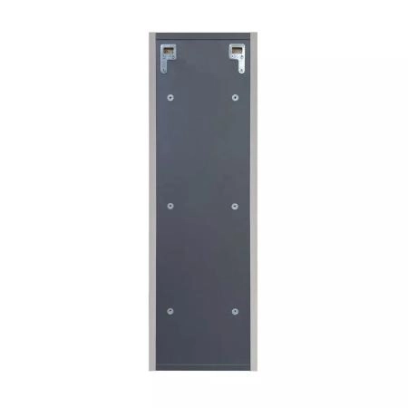 Шкаф Comforty Касабланка-25 00-00017849 подвесной серый шёлк