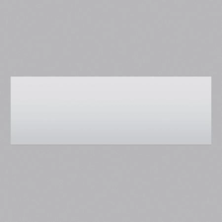 Панель фронтальная для ванны AM.PM Gem W90A-170-070W-P белый