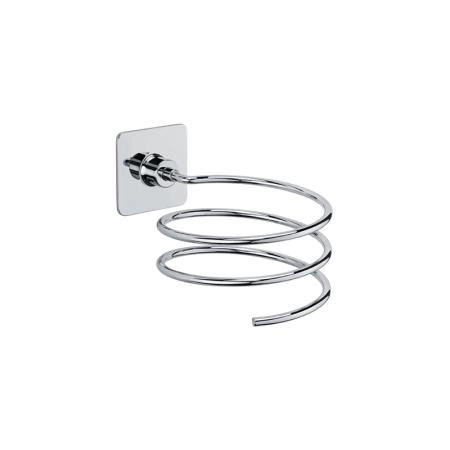 Держатель фена FIXSEN SQUARE FX-93119, хром
