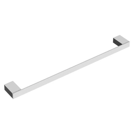 Полотенцедержатель Boheme длинный Qubic Chrome 10722-CR