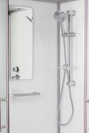 Душевая кабина Esbano ES-90CR 90x90 см