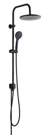 Душевая система ESKO ST1550 Black черный