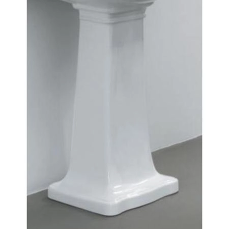 Artceram HERMITAGE Колонна для раковины 68см, цвет белый