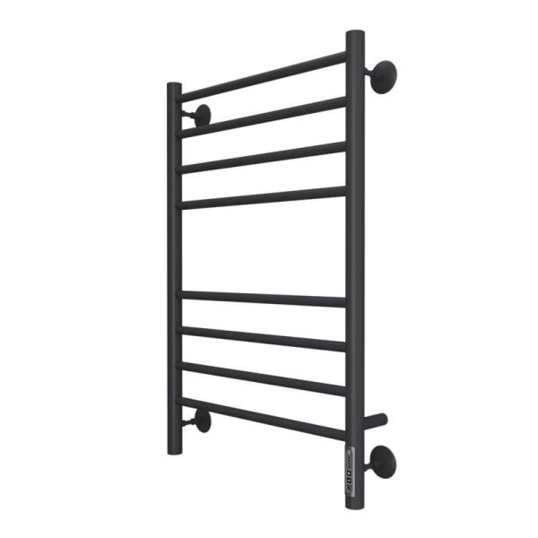 Полотенцесушитель Terminus Аврора П8 500х800 электро КС 9005 матовый