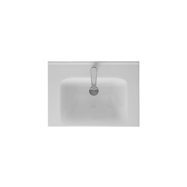 Раковина DREJA HARMONY 640214, 65 см