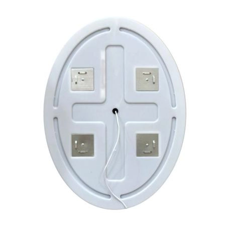 Зеркало Belbagno SPC-VST-600-800-LED-BTN Led подсветка вкл/выкл 600x30x800