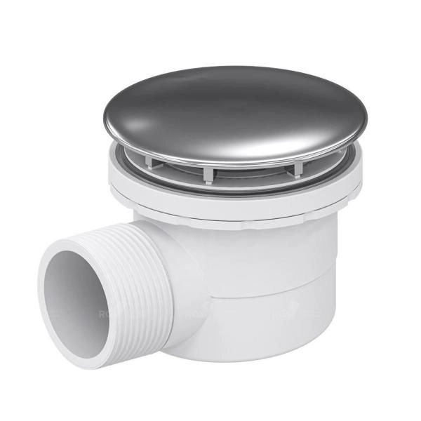 Сифон для душевых поддонов RGW Velplex QYD-06  18241106-01*