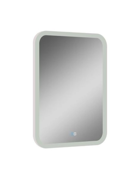 Зеркало Континент Glamour medium 500x700 ЗЛП490 с подсветкой