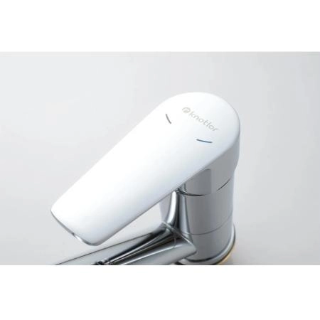 Смеситель KNOTLOR ECOFLOW KN-12, хром