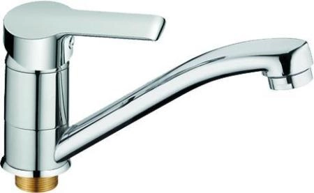 Смеситель для кухни RUSH Victoria VI7135-26 хром
